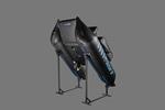 Float-tube Float Plus 2 Bellyboat Carbon - Photo 5