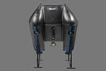 Float-tube Float Plus 2 Bellyboat Carbon - Photo 7