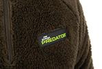 Sweat Polaire Fox Rage Predator Sherpa Hoodie - Photo 4