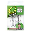 Hameçon Triple Gamakatsu G-Finesse Treble MH - Photo 2