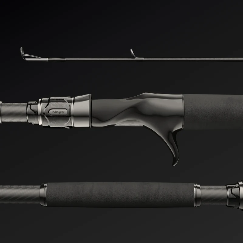 Canne Casting Nay&#39;s NXT Pro - Photo 3