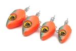 Tête Plombée Fox Rage Slick Pelagic Head - Photo 5