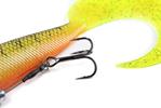 Leurre Souple Fox Rage Pro Grub Loaded 16cm - Photo 3