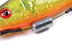 Leurre Souple Fox Rage Pro Grub Loaded 16cm - Photo 4