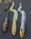 Leurre Souple Fox Rage Slick Eel 42cm - Photo 2