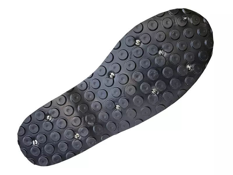 Chaussure de Wading Andrew Fly Cuir - Photo 2