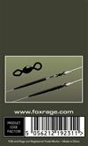 Emerillon Rolling Fox Rage Predator Diamond Swivel - Photo 3