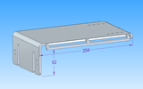Adaptateur KED pour Vizion - Photo 2