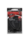 Emerillon Agrafe Fox Rage Strike Point Snap Swivels - Photo 2