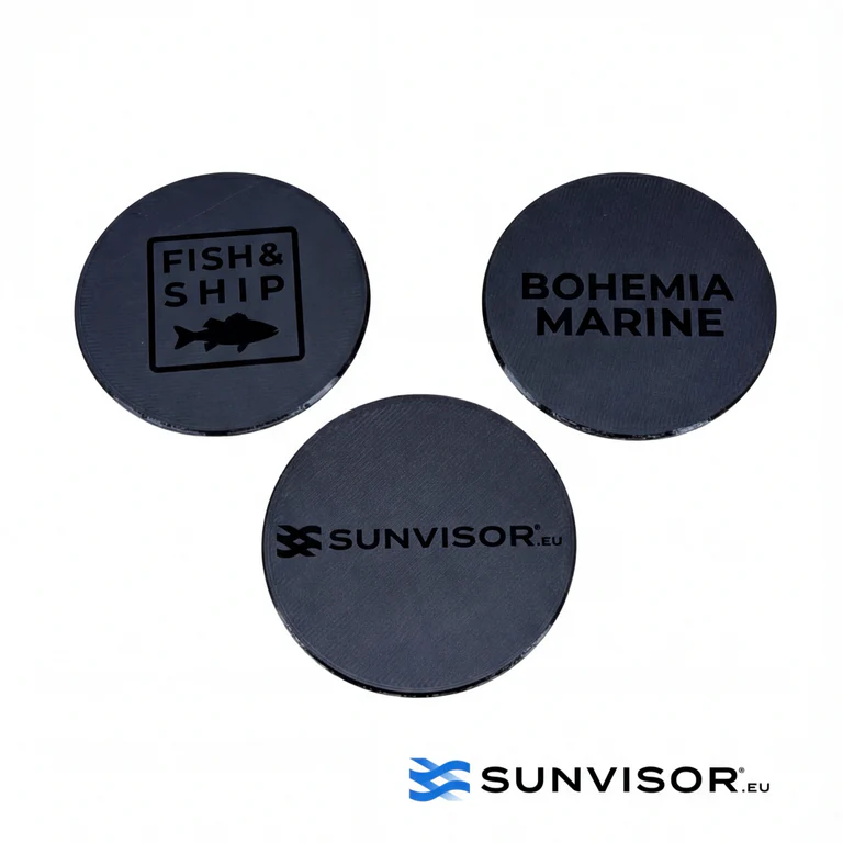 Protection Sunvisor pour Base de Siège - Photo 3
