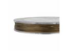 Tresse acier Savage Gear Raw 49 - Steelwire 10m - Photo 2