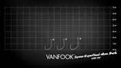 Hameçon Simple Vanfook Down Shot Single - Photo 2