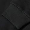 Sweatshirt Reelz Apparel Velvet Hood Black - Photo 4
