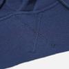 Sweatshirt Reelz Apparel Velvet Hood Navy - Photo 4