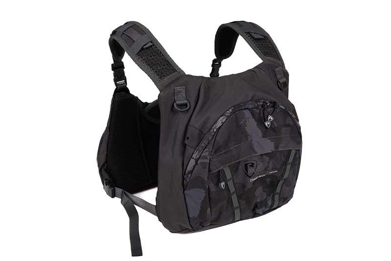 Fox Rage Sac Poitrine Pêche | Sac à Leurres 28x12x23 Cm Pour Pêcheur Sportif