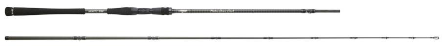 Canne Casting Hearty rise Meter Over - Photo 1