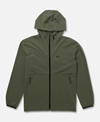 Veste Salty Crew Stowaway Windbraker Jacket - Photo 1