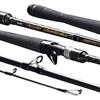 Canne Casting Illex Night Shadows B220MHFG Cranking Time - Photo 1