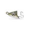 2 Heads Shallow 10gr - Khaki
