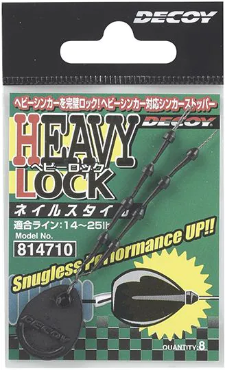Heavy Lock Nail