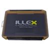 Boîte Illex Tackle Box 255 Slit Foam - Photo 1