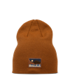 Bonnet Buff Knitted Beanie Lilon Long - Photo 1