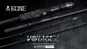 Canne Spinning Bone Voyage X - Photo 1