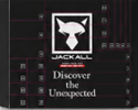 Calendrier de l'avent jackall 2026