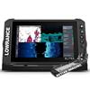 Sondeur Lowrance Elite FS 9" avec sonde AI 3 en 1 - Photo 1