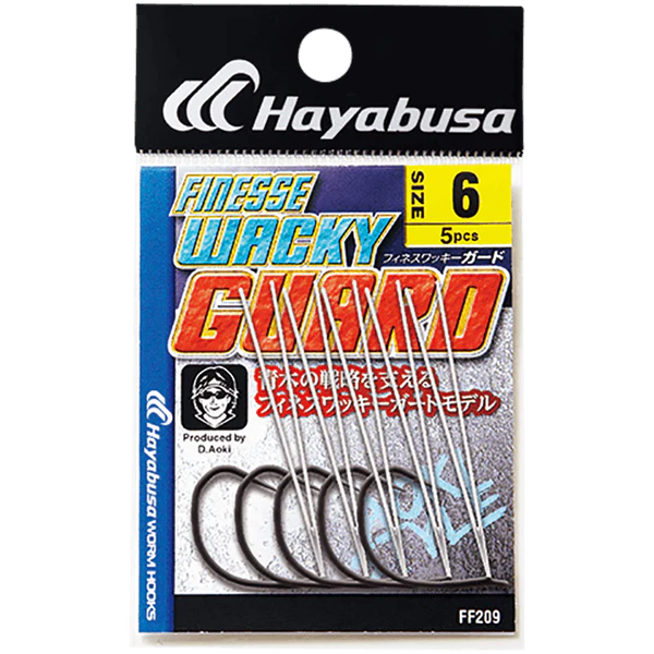 Finesse Wacky Guard n°1