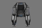 Float-tube Float Plus 2 Bellyboat Carbon - Photo 1