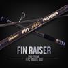 Canne Spinning Jabbers Fins Raiser 5-28g - Photo 1