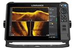 Sondeur Lowrance HDS Pro 10 avec sonde HD AI 3 en 1 - Photo 1
