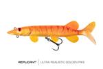 25cm Golden Pike