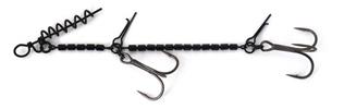 Shallow rig long