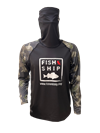 T-shirt UV Kuruk & Fish&Ship Camo - Photo 1