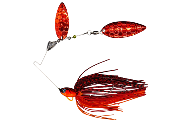 Spinnerbait Dstyle D-Spiker Compact 10g - Photo 1