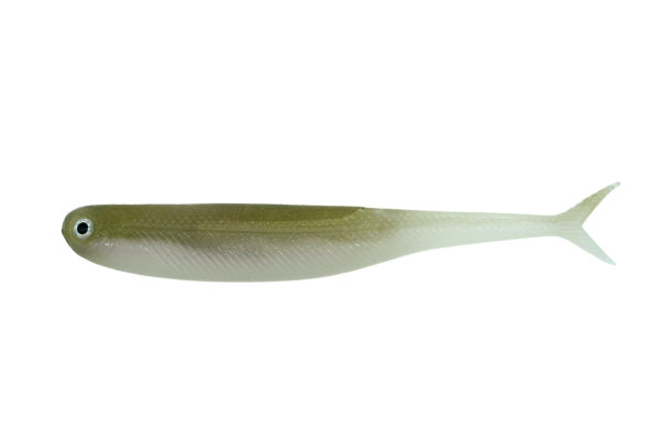 Leurre Souple Dstyle Virola Type HG 4" - Photo 1