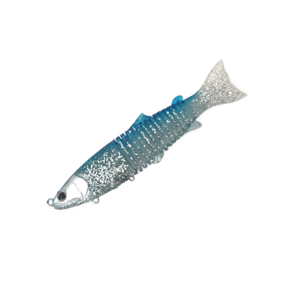 Leurre Souple Biwaa S&#39;Trout Soft 15cm - Photo 1