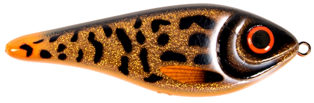 Poisson-nageur Strike Pro Buster Jerk Swimbait 10cm