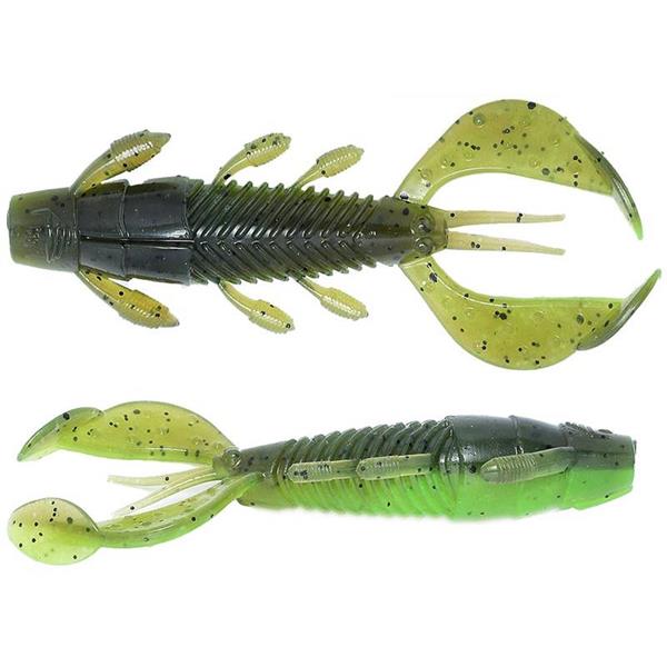 Leurre Souple Bim Tackle Panthera 6.5cm