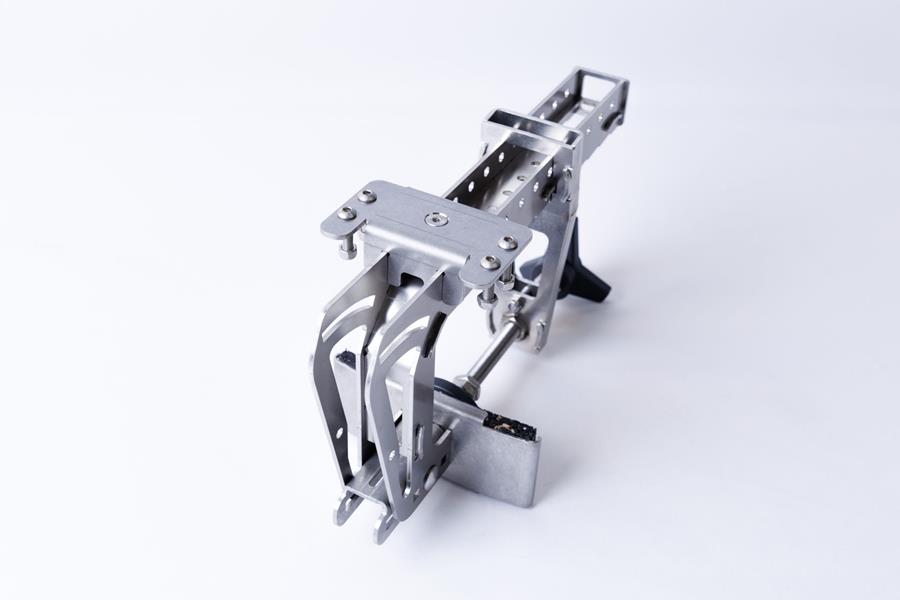 Adaptateur KED pour Barques