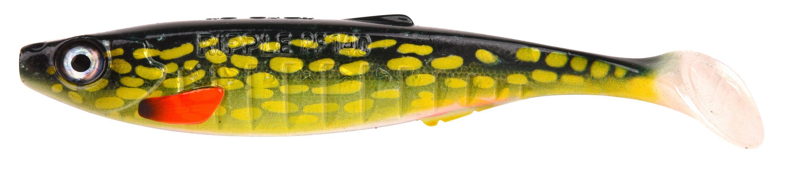 Leurre Souple Spro Ripple Profighter 11cm - Photo 1