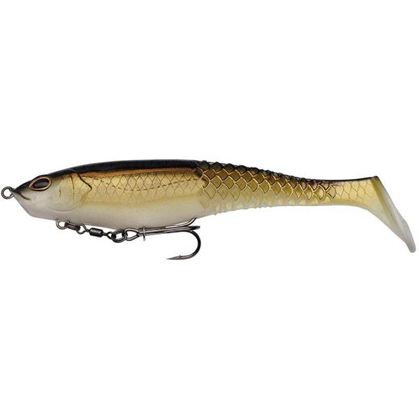 Leurre Souple Berkley Powerbait Cullshad 15cm Shallow - Photo 1
