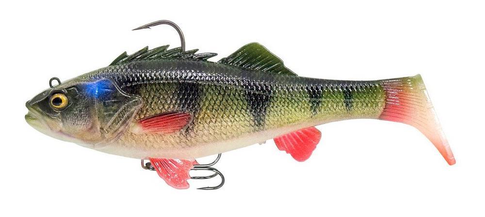 Leurre Souple Savage Gear 3D Perch RTF 17.5cm - Photo 1