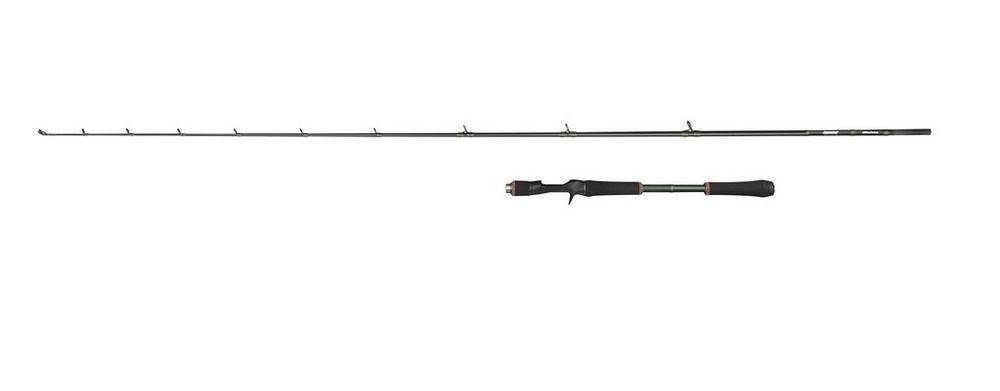 Canne Casting Abu Garcia Beast X2 Live Vertical
