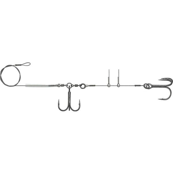 Shallow Rig Savagear 3D LT Roach 32cm Rig