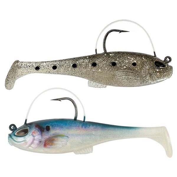 Leurre Souple Armé Berkley Powerbait Agent E 9.5cm 23.5gr