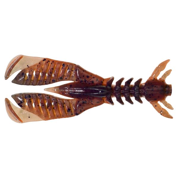 Leurre Souple Illex Bleeker Slit Craw 2.2" - Photo 1
