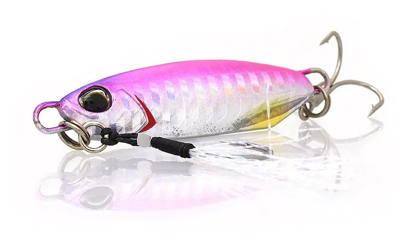 Jig Metal Duo Drag Metal Cast 20g